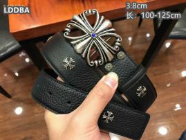 Picture of Chrome Hearts Belts _SKUChromeHeartsbelt38mmX100-125cm8L10918